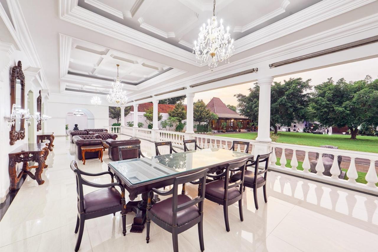 Tirtodipuran Hotel By Natts Hospitality Indonesia Yogyakarta Exterior foto