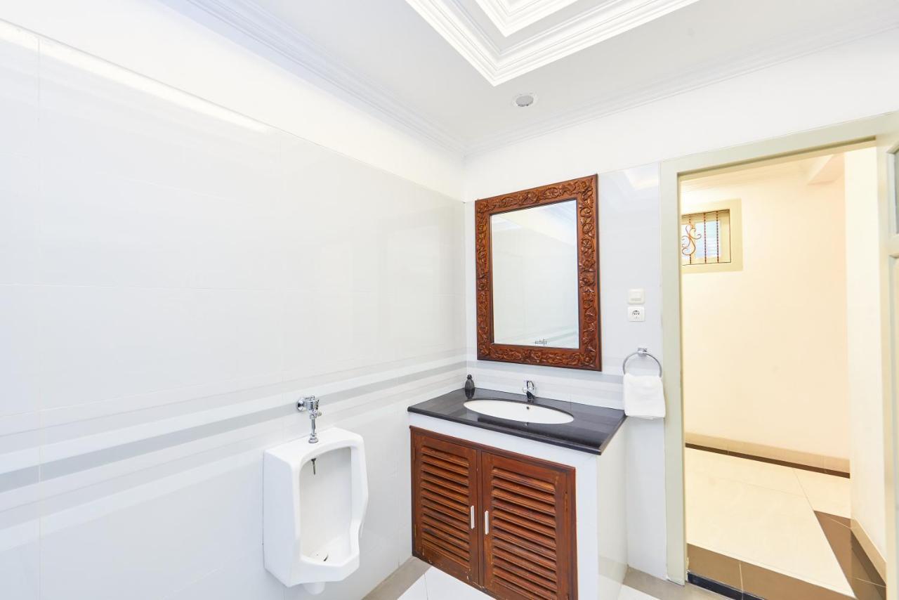 Tirtodipuran Hotel By Natts Hospitality Indonesia Yogyakarta Exterior foto