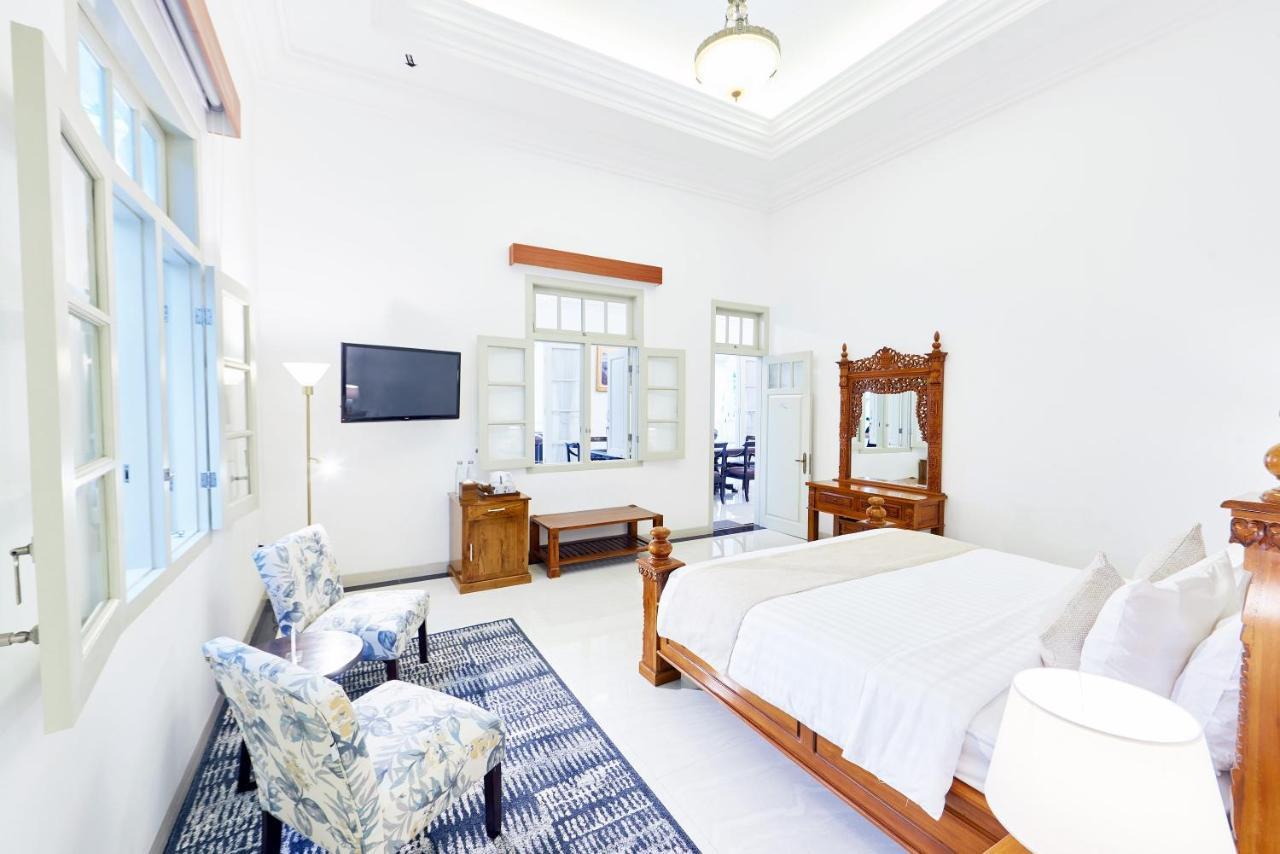 Tirtodipuran Hotel By Natts Hospitality Indonesia Yogyakarta Exterior foto