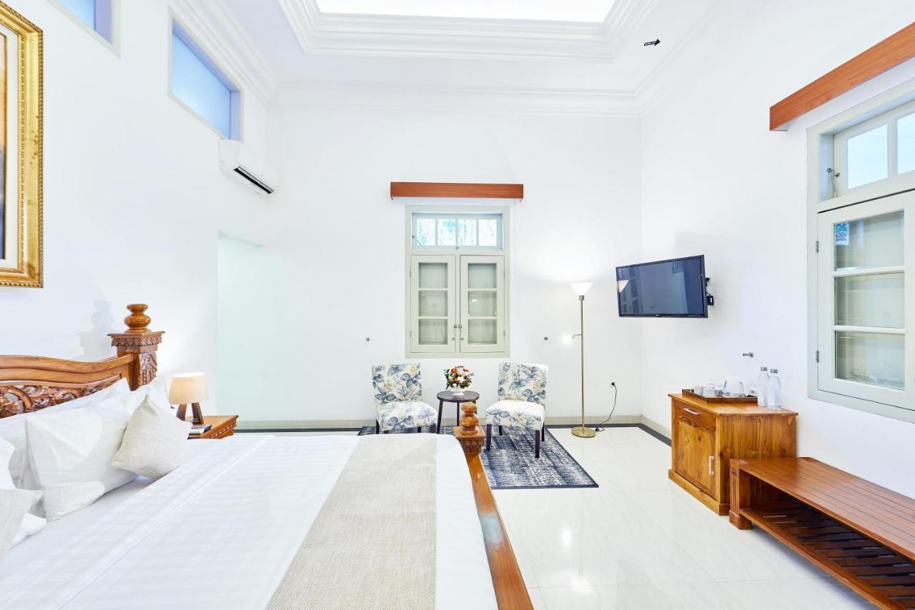 Tirtodipuran Hotel By Natts Hospitality Indonesia Yogyakarta Exterior foto