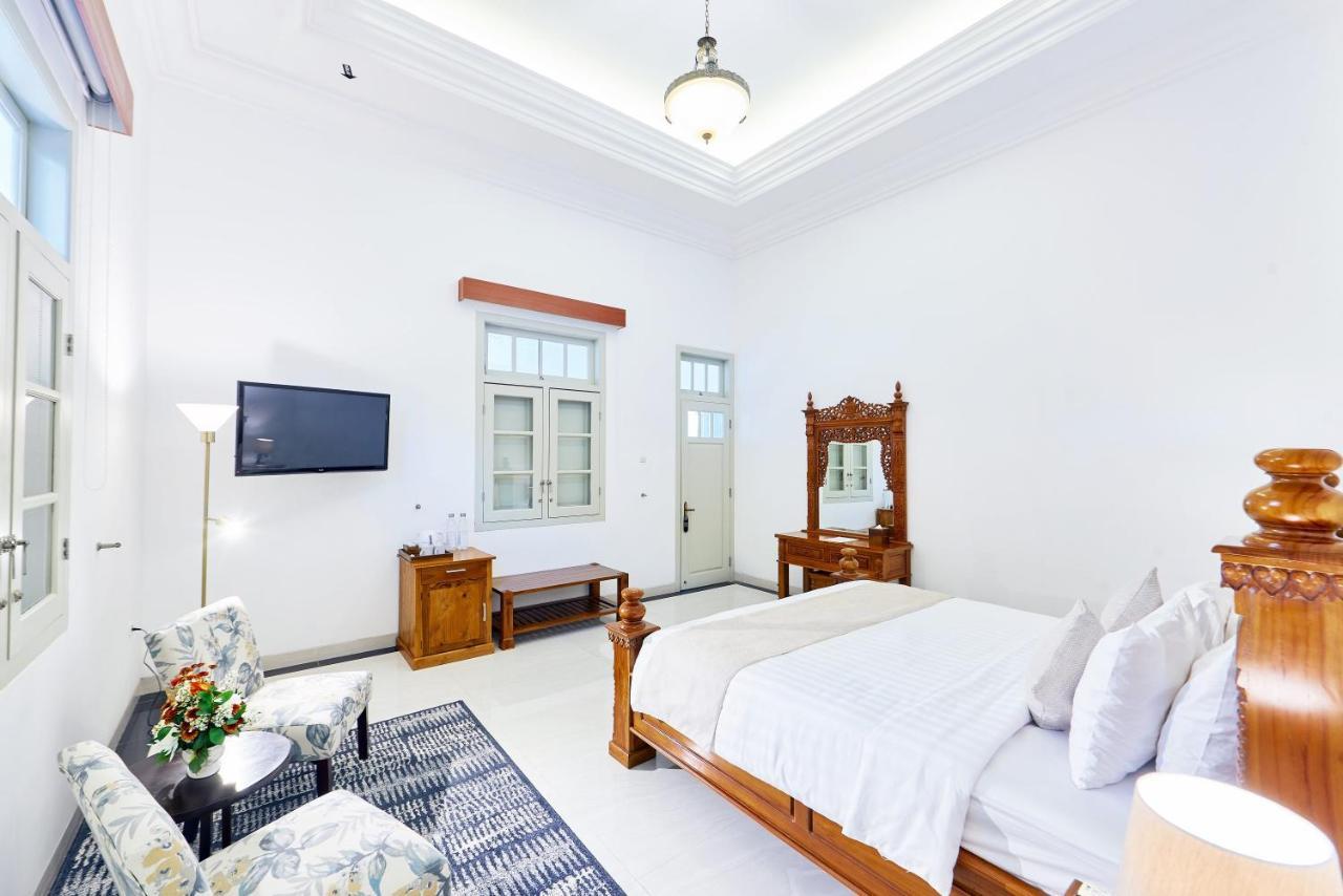 Tirtodipuran Hotel By Natts Hospitality Indonesia Yogyakarta Exterior foto