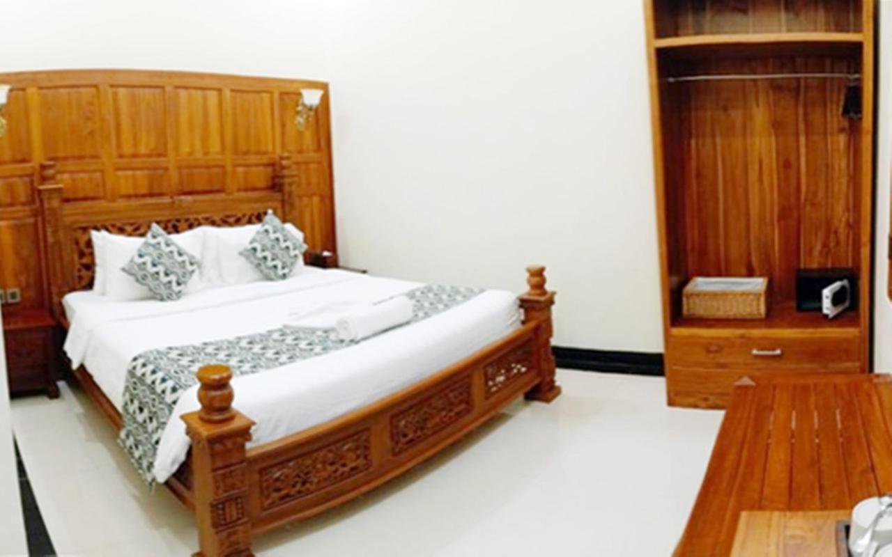 Tirtodipuran Hotel By Natts Hospitality Indonesia Yogyakarta Exterior foto
