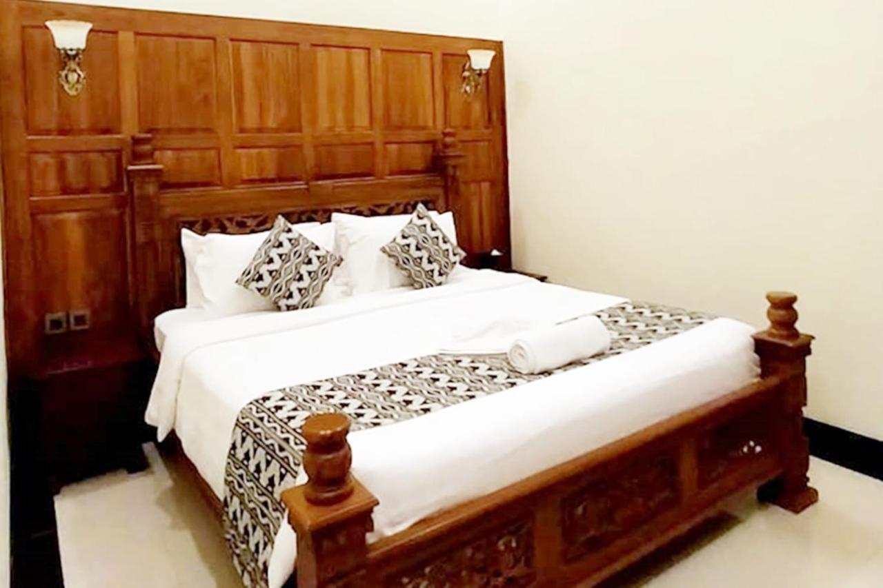 Tirtodipuran Hotel By Natts Hospitality Indonesia Yogyakarta Exterior foto